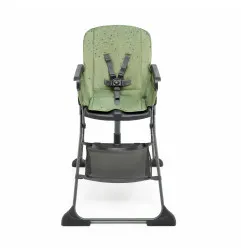 Kinderkraft столче за хранене FOLDEE GREEN – снимка 3