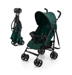 Kinderkraft бебешка количка TIK GREEN FOREST
