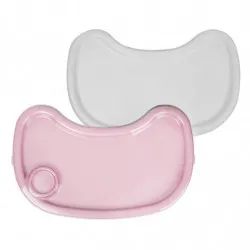 KinderKraft столче за хранене YUMMY розово – снимка 8