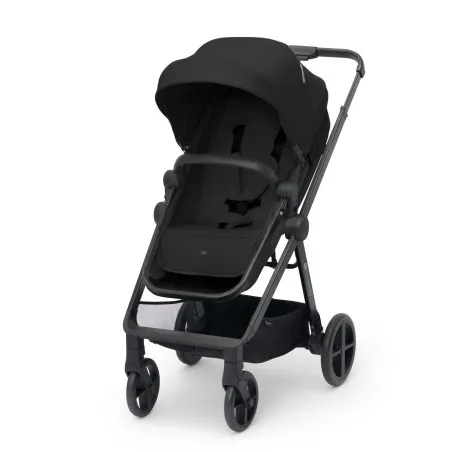 Kinderkraft NEWLY бебешка количка 4в1 CLASSIC BLACK