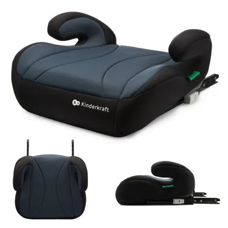 бустерна седалка с isofix