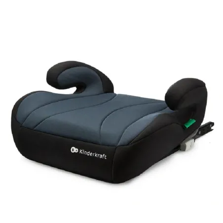 KinderKraft I-BOOST бустерна седалка за кола BLACK