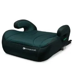 KinderKraft I-BOOST бустерна седалка за кола GREEN