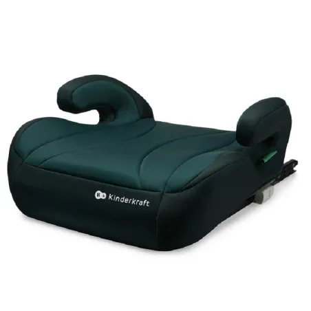 KinderKraft I-BOOST бустерна седалка за кола GREEN