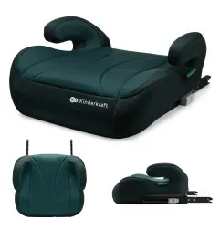 бустерна седалка с isofix i-boost