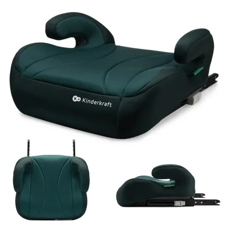 бустерна седалка с isofix i-boost