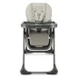 Kinderkraft TUMMIE столче за хранене GREY