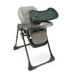 Kinderkraft TUMMIE столче за хранене GREY – снимка 5