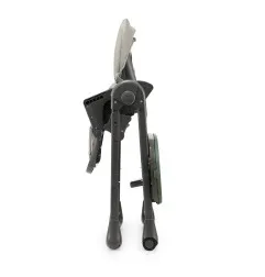 Kinderkraft TUMMIE столче за хранене GREY – снимка 6
