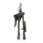 Kinderkraft TUMMIE столче за хранене GREY