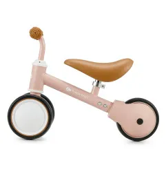Kinderkraft CUTIE колело за баланс PINK