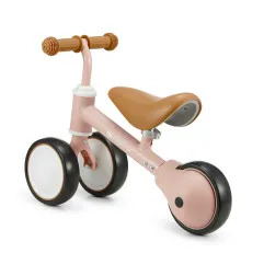 Kinderkraft CUTIE колело за баланс PINK – снимка 3