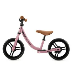 Kinderkraft SPACE колело за баланс DARK PINK