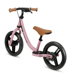 Kinderkraft SPACE колело за баланс DARK PINK – снимка 4