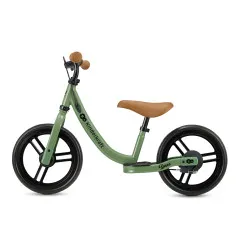 Kinderkraft SPACE колело за баланс LIGHT GREEN