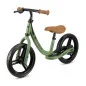 Kinderkraft SPACE колело за баланс LIGHT GREEN