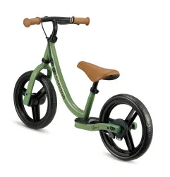 Kinderkraft SPACE колело за баланс LIGHT GREEN – снимка 4