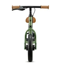 Kinderkraft SPACE колело за баланс LIGHT GREEN – снимка 3
