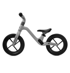 Kinderkraft XPLOIT колело за баланс MOONSTONE SILVER