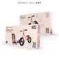 Kinderkraft XPLOIT колело за баланс BUBBLEGUM PINK