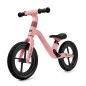Kinderkraft XPLOIT колело за баланс BUBBLEGUM PINK