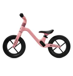 Kinderkraft XPLOIT колело за баланс BUBBLEGUM PINK – снимка 4