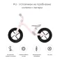 Kinderkraft XPLOIT колело за баланс BUBBLEGUM PINK