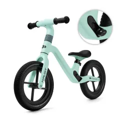 Колело за баланс Kinderkraft Xploit, Turquoise