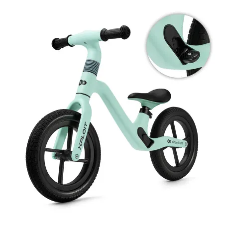 Колело за баланс Kinderkraft Xploit, Turquoise