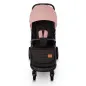 Бебешка количка Kinderkraft Grande Plus, Розова