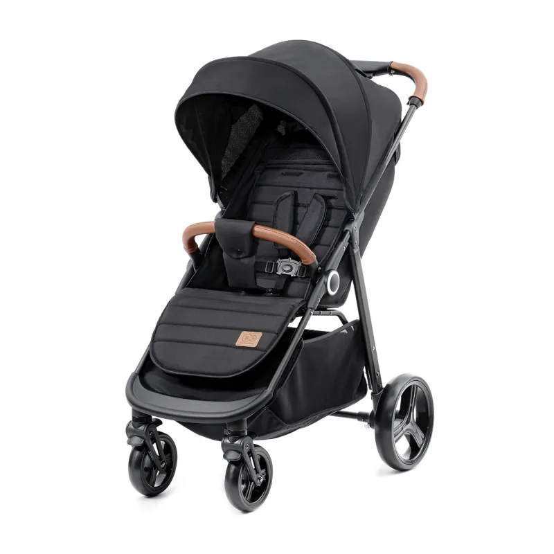 Kinderkraft Grande Plus, Черна