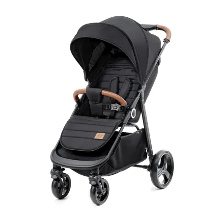 Kinderkraft Grande Plus, Черна