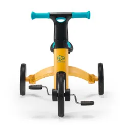 Kinderkraft триколка 3в1 4TRIKE yellow