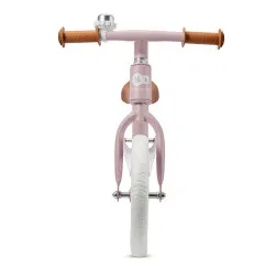 Kinderkraft FLY PLUS колело за баланс POWDER PINK – снимка 4
