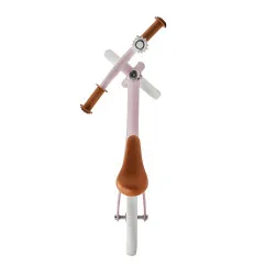 Kinderkraft FLY PLUS колело за баланс POWDER PINK – снимка 5