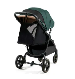 Kinderkraft MITZY бебешка количка JADE GREEN