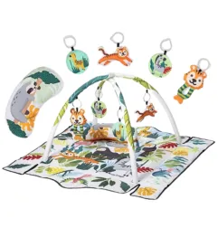 Baby Tiger TROPICANA активна гимнастика – снимка 3