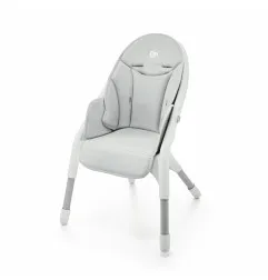 Kinderkraft DINNLY столче за хранене GREY – снимка 7