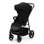Kinderkraft TRIG 3 бебешка количка ONYX BLACK