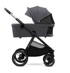 KinderKraft бебешка количка 2в1 NEA 2.0 DEEP GREY – снимка 5