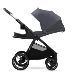 KinderKraft бебешка количка 2в1 NEA 2.0 DEEP GREY – снимка 10