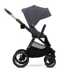 KinderKraft бебешка количка 2в1 NEA 2.0 DEEP GREY – снимка 11