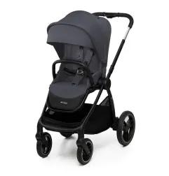 KinderKraft бебешка количка 2в1 NEA 2.0 DEEP GREY – снимка 12