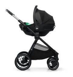 KinderKraft бебешка количка 2в1 NEA 2.0 DEEP GREY – снимка 15