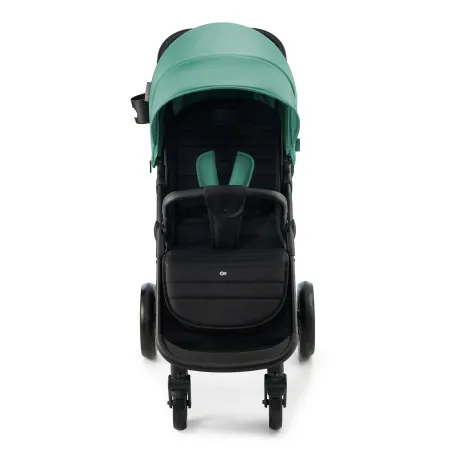 KinderKraft RINE бебешка количка JUICY GREEN