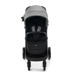 KinderKraft RINE бебешка количка MOONLIGHT GREY