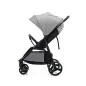 KinderKraft RINE бебешка количка MOONLIGHT GREY