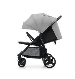 KinderKraft RINE бебешка количка MOONLIGHT GREY – снимка 4