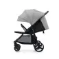 KinderKraft RINE бебешка количка MOONLIGHT GREY