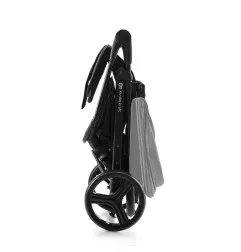 KinderKraft RINE бебешка количка MOONLIGHT GREY – снимка 6